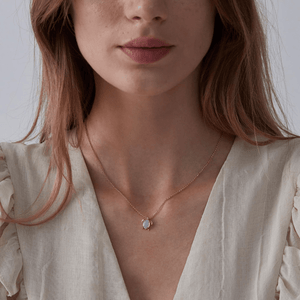 Opal Sea Turtle Beach Pendant Necklace - Perimade & Co.