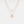 Opal Sun Moon Double Chain Necklace - Perimade & Co.