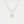 Opal Sun Moon Double Chain Necklace - Perimade & Co.