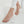 Opal Tulip Flower Ankle Bracelet Anklet - Perimade & Co.