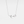 Opal Tulip Flower Charm Pendant Necklace - Perimade & Co.