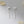Openwork Heart Chain Drop Threader Earrings - Perimade & Co.