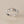 Organic Pearl Crumpled Band Adjustable Ring - Perimade & Co.