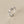 Organic Pearl Crumpled Band Adjustable Ring - Perimade & Co.