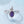 Oval Amethyst Cabochon Snake Stacking Ring - Perimade & Co.