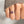 Oval-Cut Aurora Crystal Stackable Band Ring - Perimade & Co.