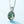 Oval Moss Agate Cabochon Pendant Necklace - Perimade & Co.