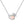 Oval Opal Cabochon Bird Pendant Necklace - Perimade & Co.