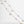 Pave CZ Butterfly Star Station Chain Necklace - Perimade & Co.
