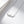 Pave CZ Twist Ribbon Wave Pendant Necklace - Perimade & Co.