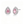 Pear-Cut Aquamarine Teardrop Stud Earrings - Perimade & Co.