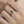 Pear-Cut Blue Sea Turtle CZ Beach Crown Ring - Perimade & Co.