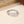 Pear Cut Moissanite Pave Stacking Open Ring - Perimade & Co.