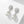 Pearl Drop Wedding Statement Earrings - Perimade & Co.