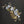 Pearl Flower Leaf Bridal Wedding Comb Hairpin - Perimade & Co.