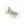 Pearl Flower Leaf Bridal Wedding Comb Hairpin - Perimade & Co.