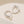 Pet Cat Chasing Butterfly Huggie Hoop Earrings - Perimade & Co.