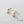 Pink Freshwater Pearl Wedding Stud Earrings - Perimade & Co.
