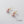 Pink Freshwater Pearl Wedding Stud Earrings - Perimade & Co.