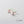 Pink Freshwater Pearl Wedding Stud Earrings - Perimade & Co.