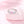 Pink Heart Angel Wing Matching Couple Ring - Perimade & Co.