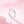 Pink Heart Angel Wing Matching Couple Ring - Perimade & Co.
