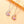 Pink Heart Moon Charm Pendant Necklace - Perimade & Co.
