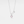Pink Heart Safety Pin Pendant Necklace - Perimade & Co.