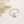 Pink Purple White Pearl Stacking Bypass Ring - Perimade & Co.