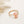 Pink Purple White Pearl Stacking Bypass Ring - Perimade & Co.