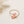 Pink Purple White Pearl Stacking Bypass Ring - Perimade & Co.