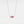 Pink Tulip Flower Pendant Necklace - Perimade & Co.
