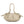 Pleated Leather Dual Knot Shoulder Handbag - Perimade & Co.
