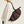 Pleated Leather Dual Knot Shoulder Handbag - Perimade & Co.