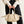 Pleated Leather Dual Knot Shoulder Handbag - Perimade & Co.