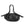 Pleated Leather Dual Knot Shoulder Handbag - Perimade & Co.