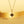 Princess Black CZ Filigree Pendant Necklace - Perimade & Co.