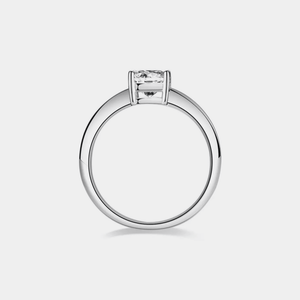 Princess - Cut Moissanite Engagement Ring - Perimade & Co.