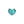 Prismatic Heart Stone Cartilage Stud Earrings - Perimade & Co.