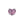 Prismatic Heart Stone Cartilage Stud Earrings - Perimade & Co.