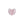 Prismatic Heart Stone Cartilage Stud Earrings - Perimade & Co.