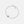 A gold-plated anklet with a charm depicting a butterfly, featuring a purple gemstone.