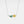 Purple Yellow Flower Pendant Necklace - Perimade & Co.