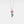 Purple Yellow Flower Pendant Necklace - Perimade & Co.