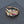 Rainbow CZ Olive Leaf Vine Stacking Ring - Perimade & Co.