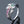 Rainbow CZ Olive Leaf Vine Stacking Ring - Perimade & Co.
