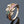 Rainbow CZ Olive Leaf Vine Stacking Ring - Perimade & Co.