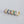 Rainbow Gemstone Huggie Hoop Earrings - Perimade & Co.