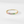 Rainbow Gemstone LGBT Wedding Band Ring - Perimade & Co.