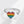Rainbow Heart Anxiety Fidget Spinner Ring - Perimade & Co.